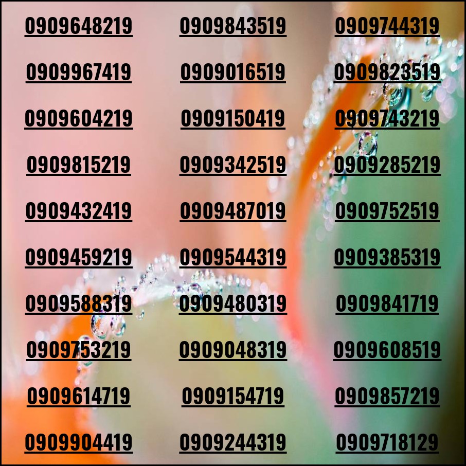 Sim số đẹp nghe gọi thả ga