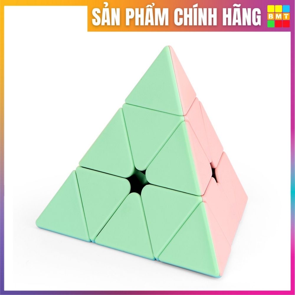 Rubik biến thể tam giác MOYU Pyraminx Puzzles , Đồ chơi thông minh cho bé, Trò chơi trí tuệ