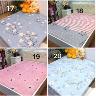 Ga chống thấm cotton hoa văn 1m4 (chát chọn mẫu)