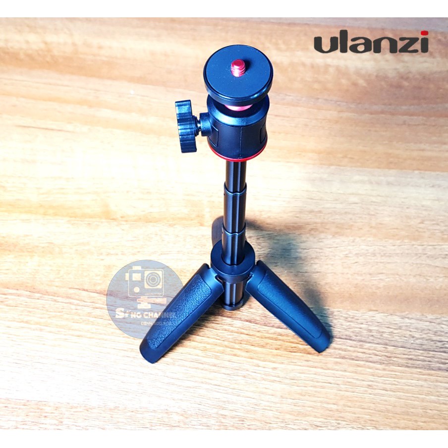 [Mã ELFLASH5 giảm 20K đơn 50K] Tripod Mini Ulanzi MT-08 [CHÍNH HÃNG]