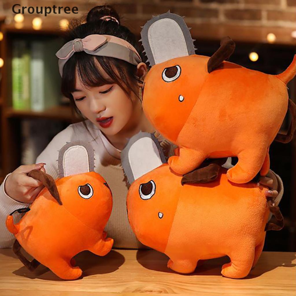 1 Búp Bê Nhồi Bông Nhân Vật Phim Saw Man Denji