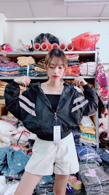 Áo Khoác Dù Phản Quang Hot Hit( Ảnh Chụp Thật) | BigBuy360 - bigbuy360.vn