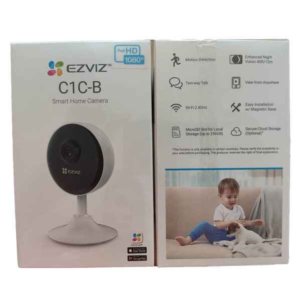 Camera Wifi EZVIZ C1C-B giá sỉ Âm thanh đàm thoại 2 chiều