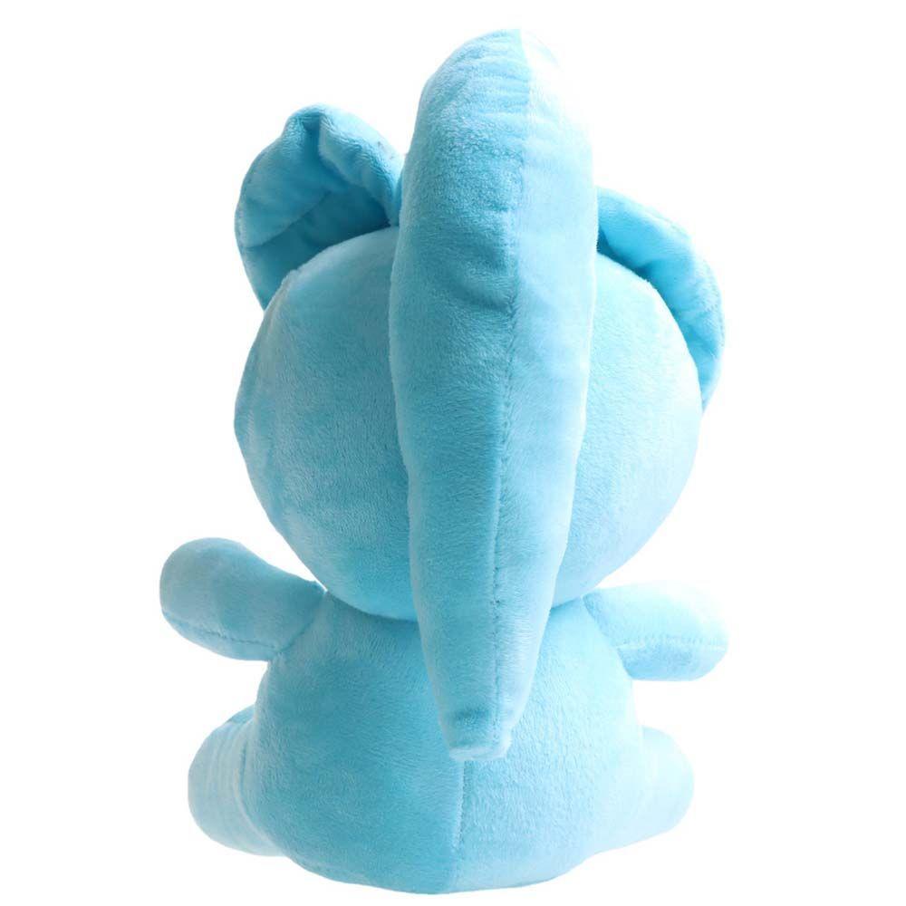 Thú Nhồi Bông Hình Fireboy Và Watergirl Chất Liệu Cotton Mềm Mại Màu Xanh Dương Trang Trí Nhà Cửa