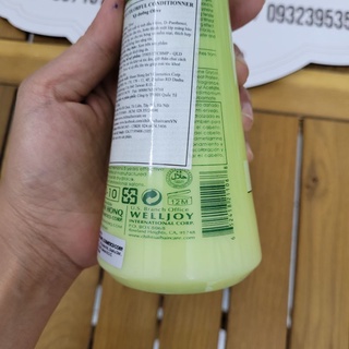 XỊT DƯỠNG TÓC CHIHTSAI OLIVE 250ML