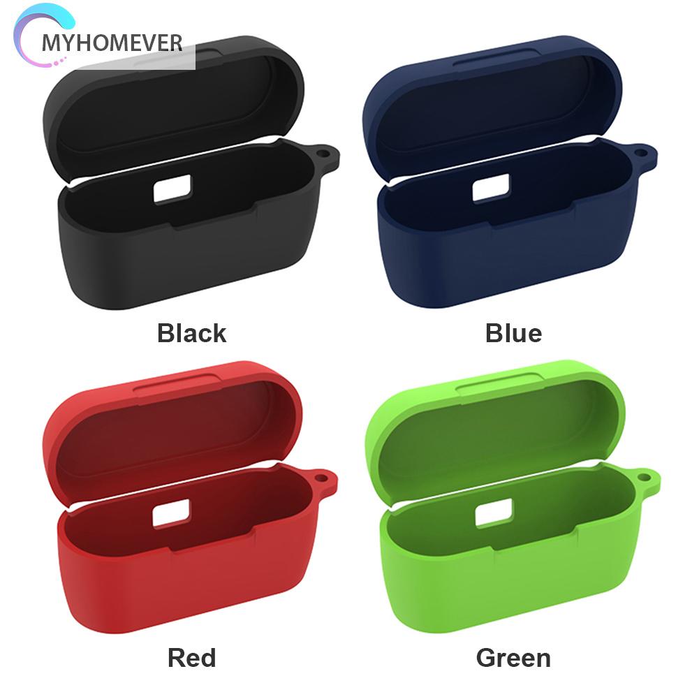 Vỏ bảo vệ hộp sạc tai nghe Skullcandy Jib True chất liệu silicon