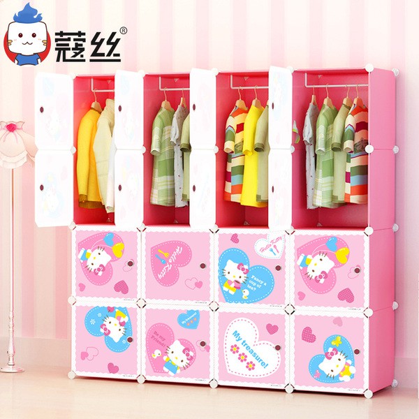 TỦ 16 NGĂN KITTY MẪU MỚI