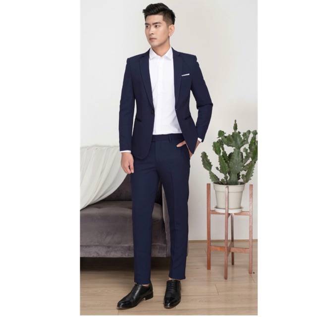 Lịch Sử Giá Bộ Vest Nam Trẻ Trung Cập Nhật 8/2023 - Beecost