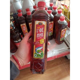 Nước mắm chinsu