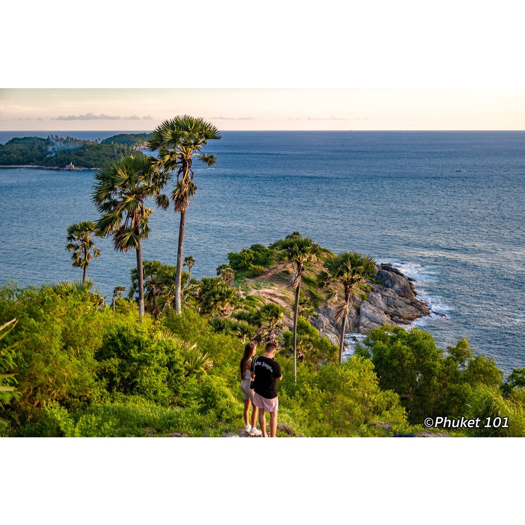TOUR THÁI LAN - PHUKET - BANGKOK - XỨ CHÙA VÀNG
