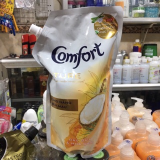 Nước xả Comfort chống nắng 1.6L