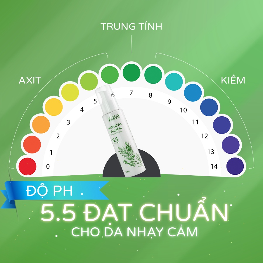 Sữa Rửa Mặt Dịu Nhẹ Eldas, Dành Cho Da Mụn Tinh Chất TRÀM TRÀ KHỔ QUA Ngừa Mụn Cho Da Nhạy Cảm Không Chứa Xà Phòng 100ml