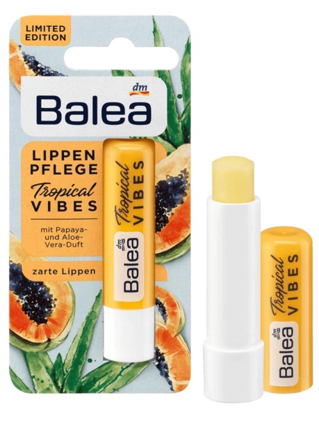 [Có Bill] SON DƯỠNG MÔI BALEA nội địa Đức