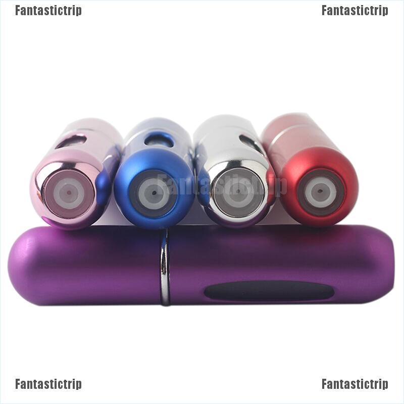 (hàng Mới Về) Chai Đựng Nước Hoa Dạng Xịt 5ml Tiện Dụng Cho Du Lịch Ốp | BigBuy360 - bigbuy360.vn