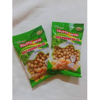 Đậu Phộng Da Cá Chính Hãng Nuttyone Gói 100G