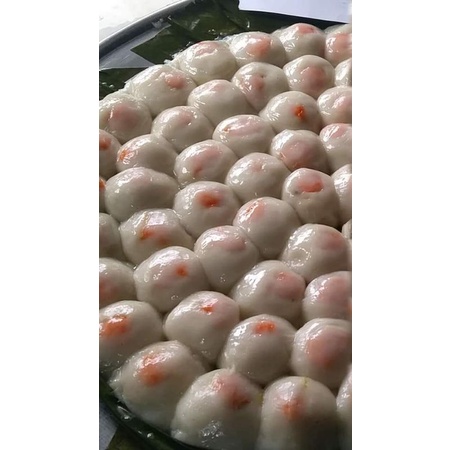 Bánh ít mặn nhân tôm thịt 10 cái | BigBuy360 - bigbuy360.vn