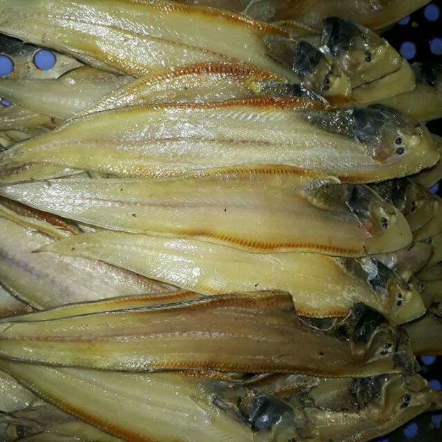 Khô Cá lưỡi trâu