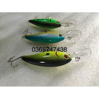 Mồi cá voi lưng gù 11.2 g