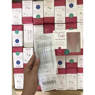 CỐC NGUYỆT SAN PHARMA CUP