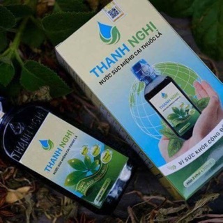 Nước súc miệng Cai Thuốc Lá