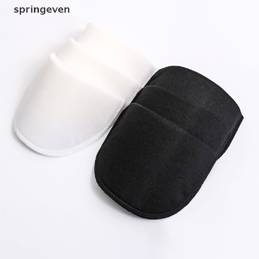 springeven 5Pairs Soft Padded Shoulder Pad Encryption Foam Shoulder Pads For Blazer T-shirt RFT