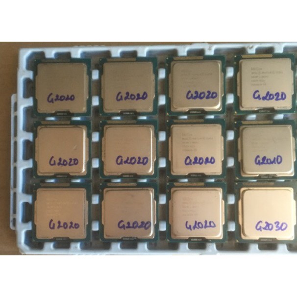 CPU Intel Pentium G2020 2.9GHz / 3MB / HD Graphics / Socket 1155