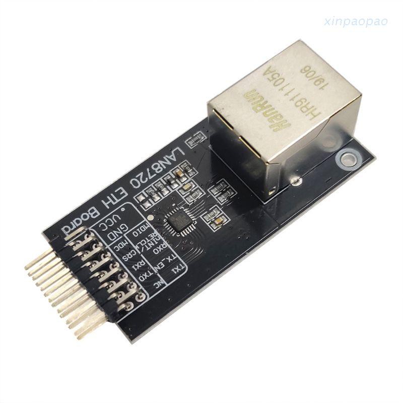 xinp  Smart Electronics LAN8720 Web Module Ethernet Transceiver Deverlopment Board