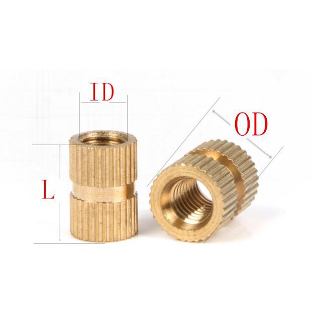 Set 20 Ốc Vít m3 Bằng Đồng Thau Chuyên Dụng Cho Máy Xoăn