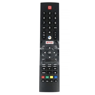 Điều khiển từ xa hof19i127gpd10 cho panasonic vioce tv netflix th-32gs550v th-43gx650s th-49gx650k