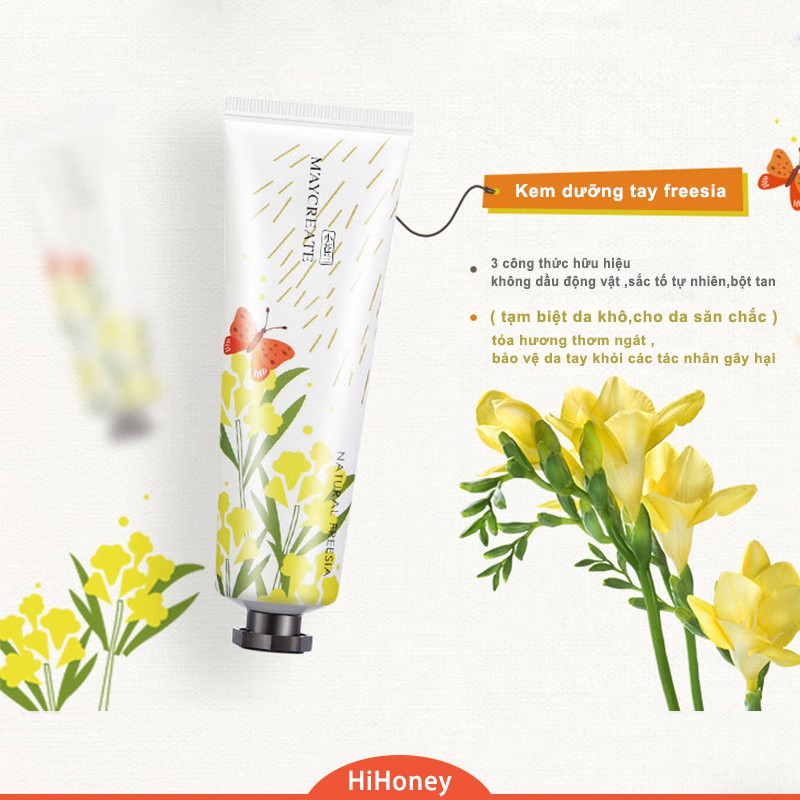 (Có sẵn) Kem dưỡng da tay BIOAQUA 30g | BigBuy360 - bigbuy360.vn