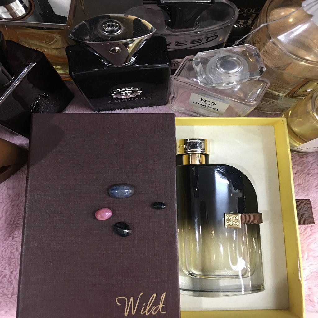 ⛅ Nước Hoa Nam Insurrection II Wild 10ml/20ml ®️