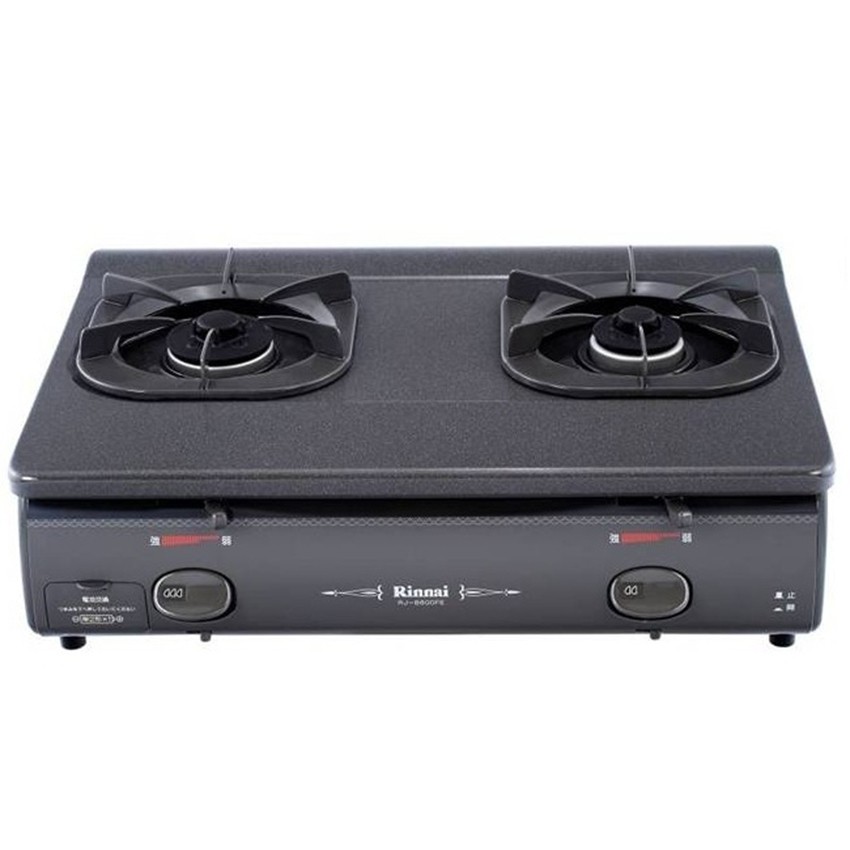 Bếp gas để bàn Japan Rinnai RJ-8600FE