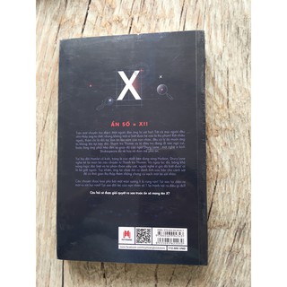 (Sách Thật) Tấn bi kịch X
