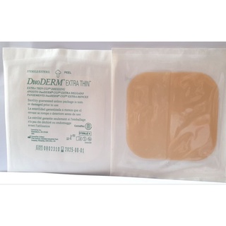 Miếng Dán Hút Mụn Duoderm Extra Thin