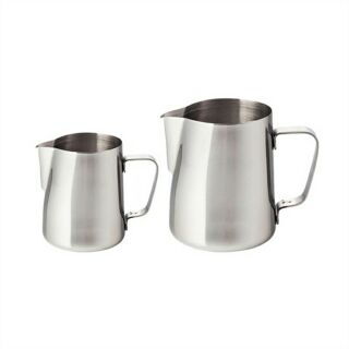 Ca đánh sữa inox
