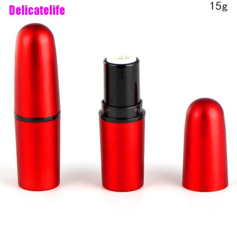 (hàng Mới Về) 1 Son Môi Rỗng 8 Màu Tùy Chọn Tiện Dụng | BigBuy360 - bigbuy360.vn