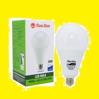 Bóng đèn LED BULB Tròn 20W Model: LED A95N1/20W Rạng Đông