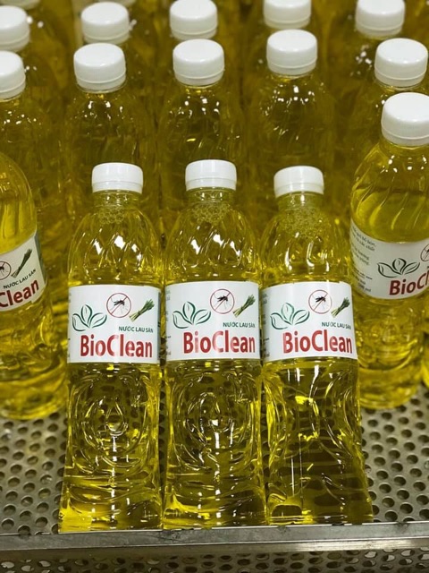 (SHOPEE TRỢ GIÁ) 1 lít nước lau sàn chống muỗi của viện hàn lâm KH
