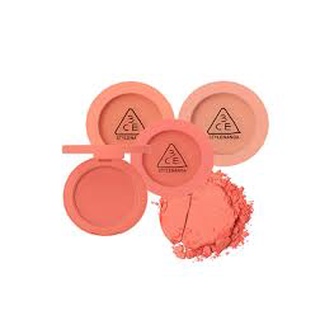 Phấn Má Hồng Recipe Face Blush (Soft Salmon)