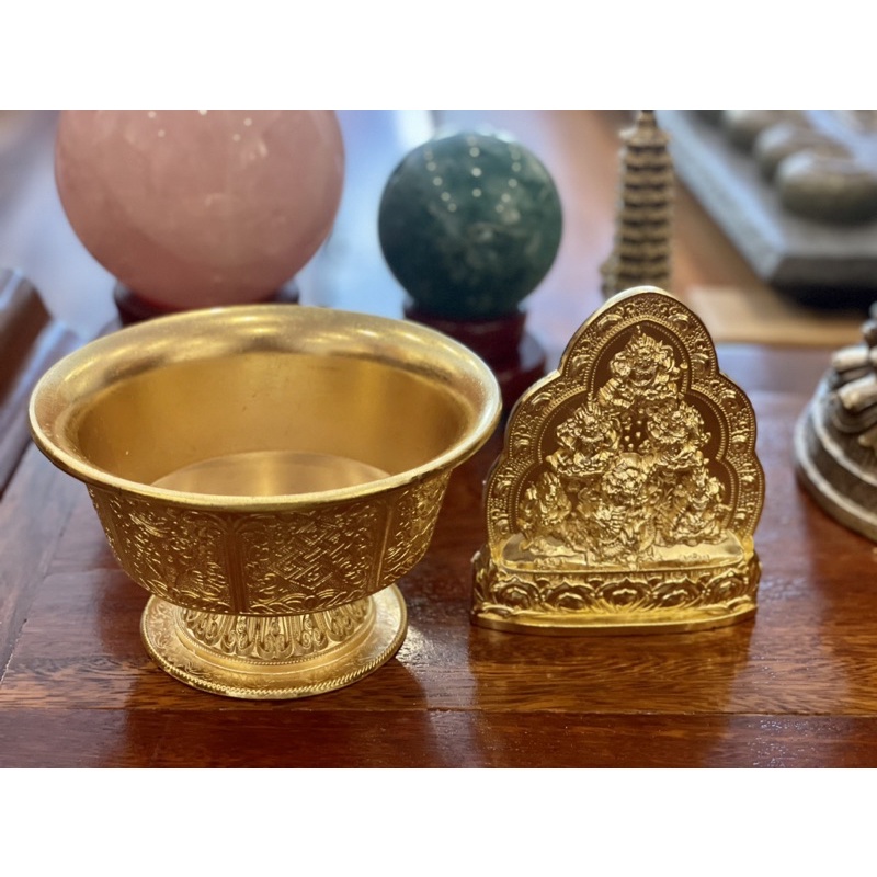 Bộ tắm ngũ lộ thần tài