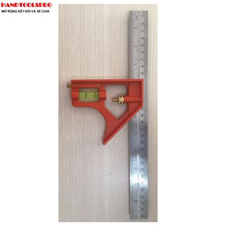 300mm Thước êke thủy Asaki AK-2592