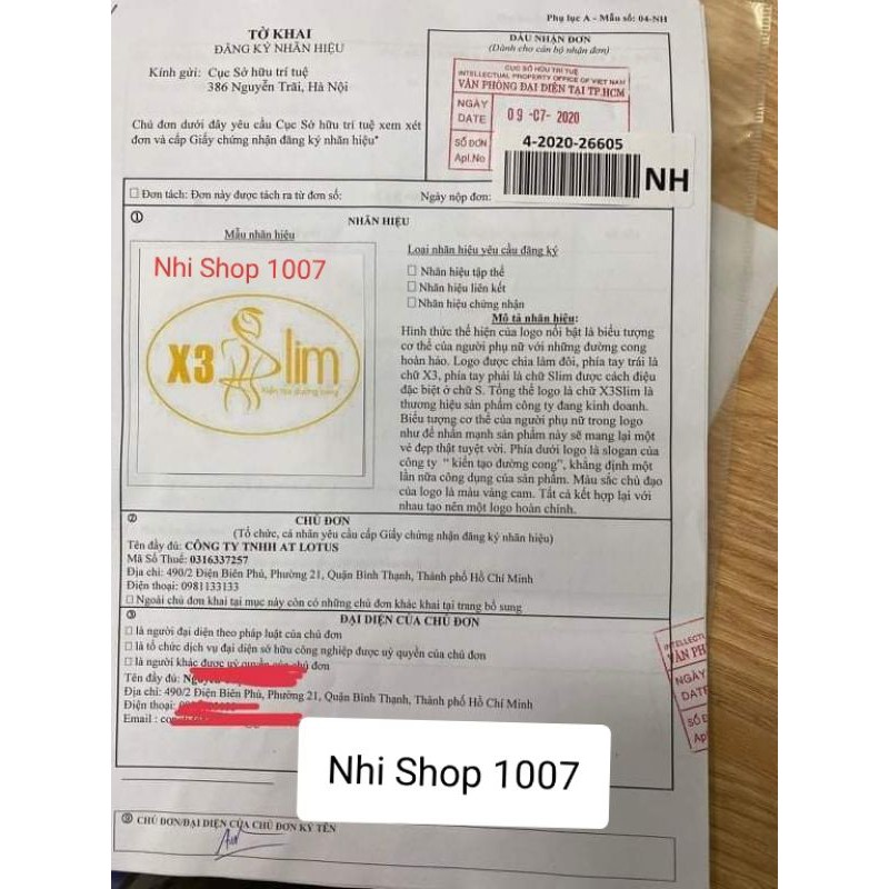 Hộp Giảm Cân Đông Y Mộc Linh + Tặng kèm 1Gel Rửa Tay DGreen | BigBuy360 - bigbuy360.vn