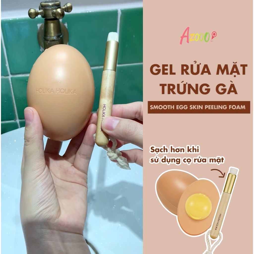 Cọ rửa mặt Holika Holika Magic Tool Pore Cleansing Brush 11x1,1 (cm) - 7178