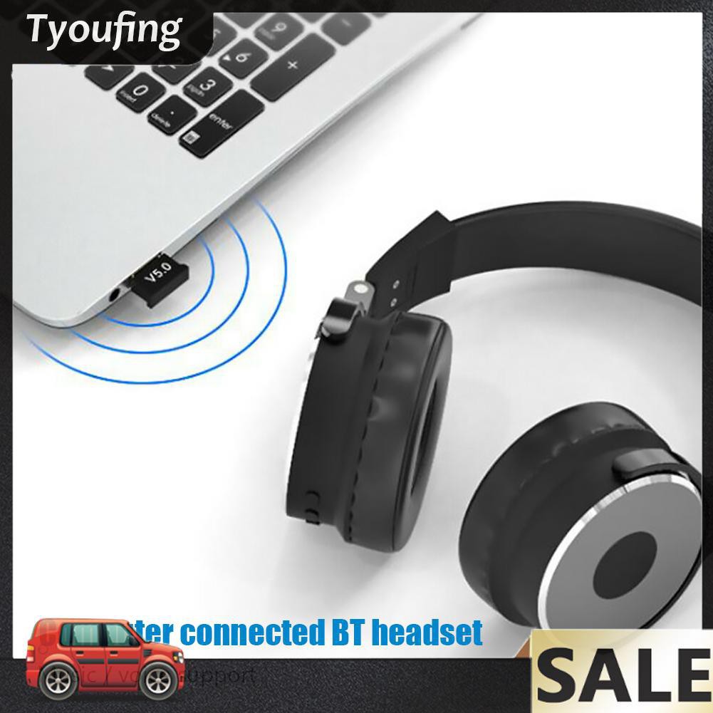 ♗♝❐Usb Thu Phát Bluetooth 5.0 Csr 4.0