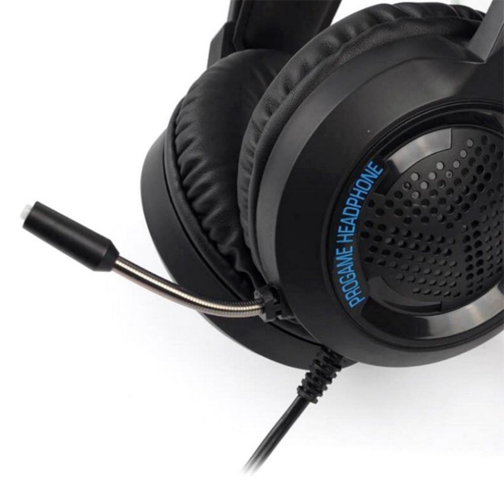 Tai Nghe Gaming GNET H3T Có Mic, Màu đen, Chính Hãng G-Net H3T