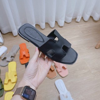 Dép chữ H 4 màu siêu hot