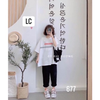QUẦN BAGGY BÒ ĐEN UNISEX