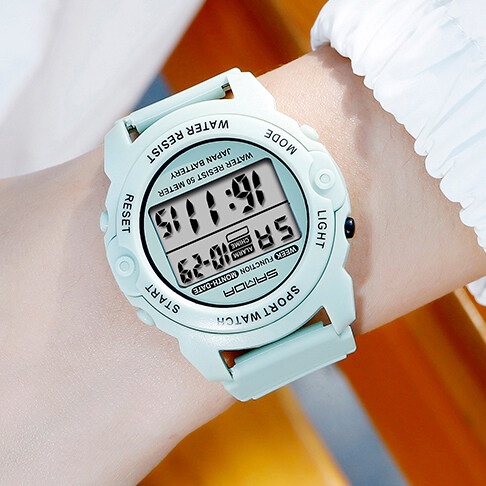 Đồng Hồ Điện Tử Đa Năng Chống Thấm Nước SANDA 6003