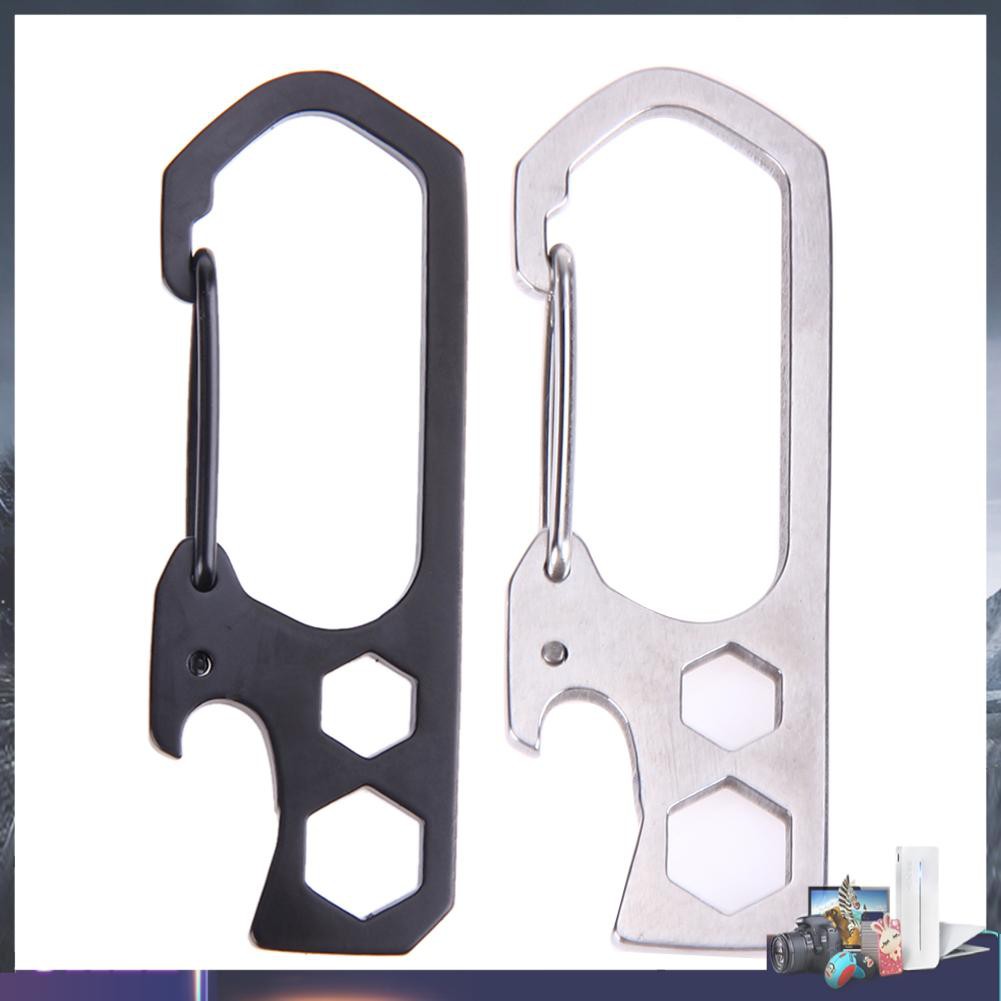 Móc Khoá Leo Núi Bằng Thép Không Gỉ