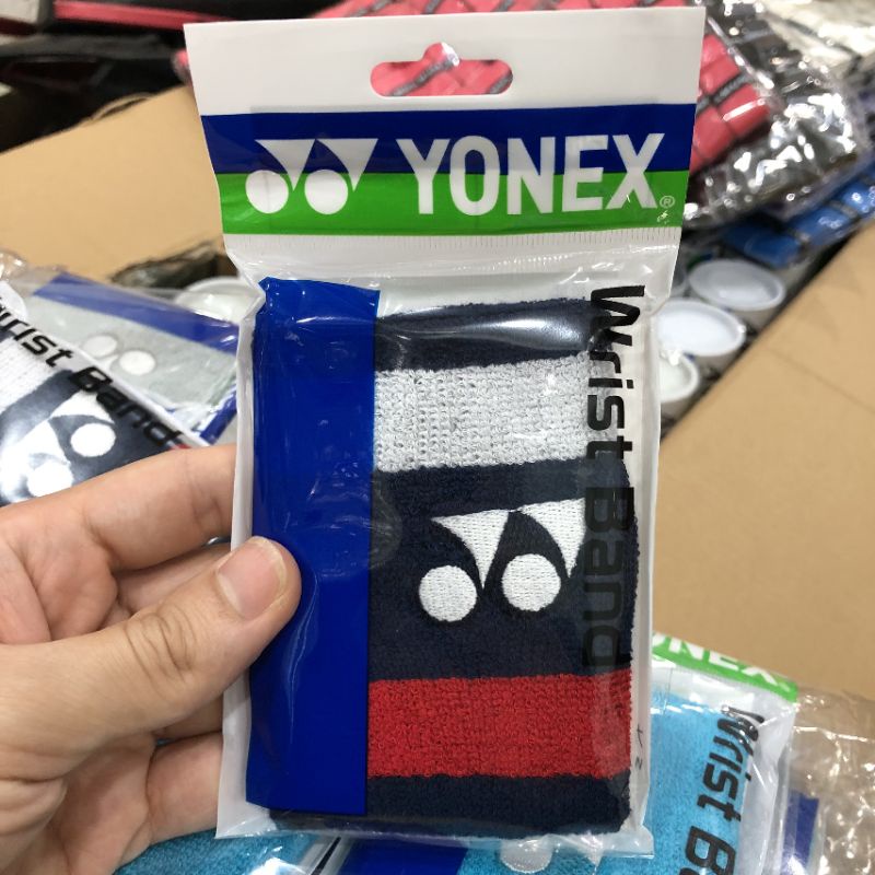 Băng chặn mồ hôi Yonex, băng cổ tay